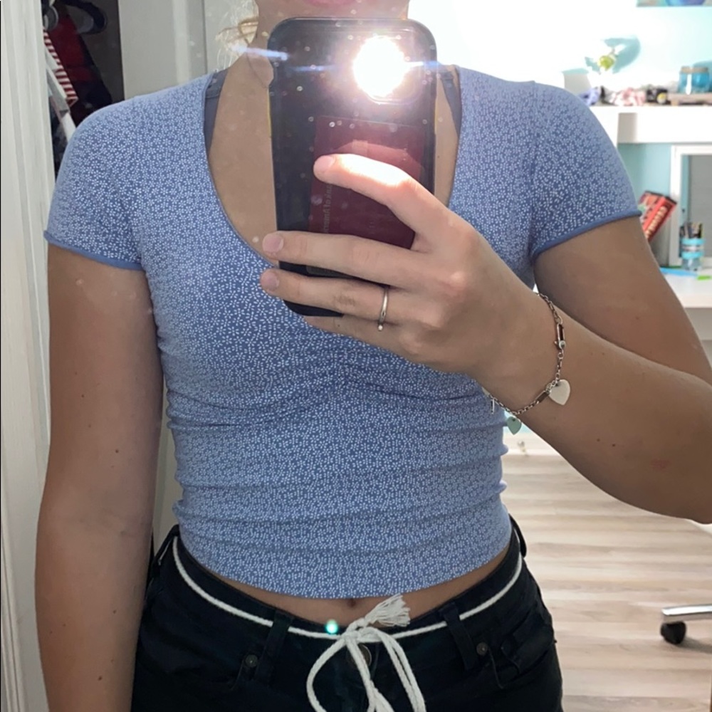 Brandy melville amara top